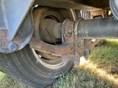 Wade 43' Step Deck Trailer - 80,000lb GVW