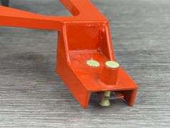 Case 1070 WF Agri King Deluxe Farm Set, No. 211, 1/16, Original Box