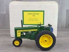 John Deere 720 NF Pony Start Diesel, 1/16, Yoder’s