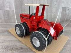 International 4786 with R.O.P.S, Precision Engineering, 1/16