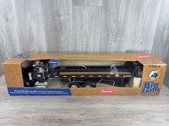 Peterbilt 367 Big Farm W/Lowboy Trailer, 1/16, Ertl