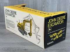 John Deere 690 Excavator, 1/25, Ertl