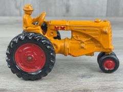 Minneapolis-Moline R NF W/Driver, 1/25, Slik, Repainted