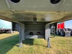 Wade 43' Step Deck Trailer - 80,000lb GVW