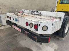 GMC 7500 TopKick truck chassis