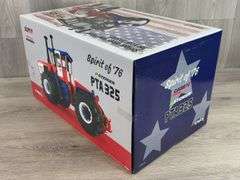 Steiger PTA325 ‘Spirit Of ‘76’ 4WD Duals, 1/16, Silver Chrome