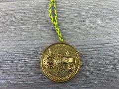 John Deere 4000 WF Diesel ROPS, 1/16, Precision Classics 5