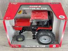 Case International 2594 WF Cab, 1/16, Ertl Britains