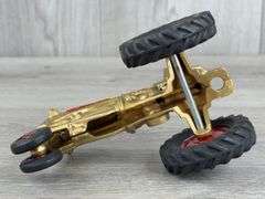 Minneapolis-Moline R NF W/Driver, 1/25, Slik, Repainted