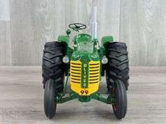 1957 Oliver Super 99 WF Diesel, 1/12, Franklin Mint