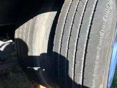 Wade 43' Step Deck Trailer - 80,000lb GVW