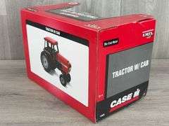 Case International 2594 WF Cab, 1/16, Ertl Britains