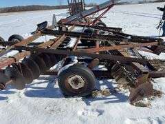 10ft International Disk