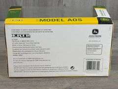1937 John Deere AOS, 1/16, Collector Edition, Ertl