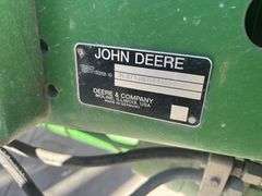 John Deere 7130 Loader Tractor