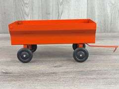 Case 1070 WF Agri King Deluxe Farm Set, No. 211, 1/16, Original Box