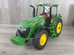 John Deere 7820 MFWD, 1/16, 2004 Farm Show, Ertl