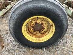 John Deere 950 Cultimulcher 15'