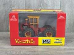 Versatile 145 4WD Duals, Dusty Chase Unit, 1/32, Prestige Collection