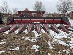 Case IH 1083 8 Row Corn Head