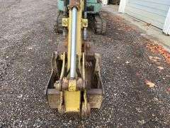 Yanmar ViO35 Mini Excavator