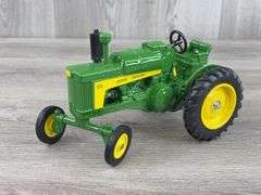 John Deere 630LP WF, 1/16, 1988 NFTS, The Toy Farmer