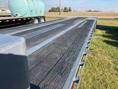 Wade 43' Step Deck Trailer - 80,000lb GVW