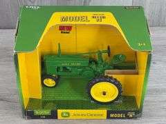 John Deere H NF, 1/16, Ertl Britains