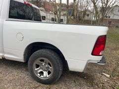 2010 Dodge Crew cab Pickup