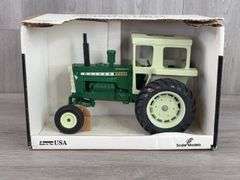 Oliver 2255 WF, 1/16, AGCO Special, 100 Yrs., Scale Models