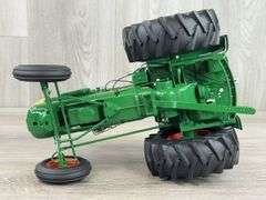 1957 Oliver Super 99 WF Diesel, 1/12, Franklin Mint