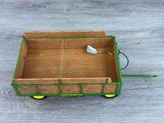 John Deere Barge Wagon, 1/16, Precision Classics 16