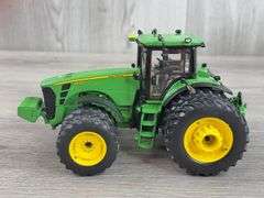 John Deere 8430 Front/Rear Duals, 1/32, Series II Precision 4