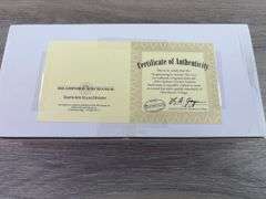 Allis-Chalmers “Engineering In Action” Rail Box Car, HO Scale