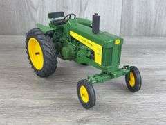John Deere 730 WF Diesel, 1/16, 1988 Lafayette Show Tractor