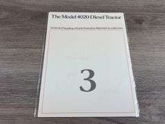 John Deere 4020 NF Diesel, 1/16, Precision Classics 3