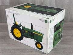 John Deere 4000 WF Diesel ROPS, 1/16, Precision Classics 5