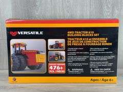 Versatile 610 4WD Duals Kit, First Gear, 476+ Pieces