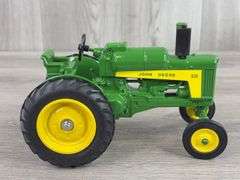 John Deere 630LP WF, 1/16, 1988 NFTS, The Toy Farmer