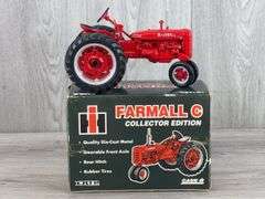 IH Farmall C NF, 1/16, 1998 Collector Edition, Ertl