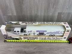 1994 Brickyard 400 Chevrolet Crew Cab Truck & Trailer, 26”