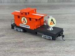 Allis-Chalmers Spotlight Rail Car, HO Scale, Bradford Exchange