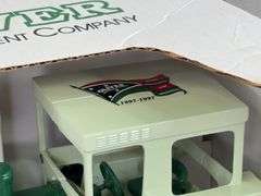 Oliver 2255 WF, 1/16, AGCO Special, 100 Yrs., Scale Models