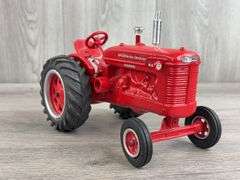 McCormick-Deering W-6 Standard, 1/16, 50th Anniversary
