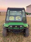 John Deere 6x4 Gator