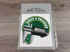 John Deere 8430 Front/Rear Duals, 1/32, Series II Precision 4