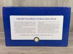 1957 Oliver Super 99 WF Diesel, 1/12, Franklin Mint