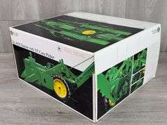John Deere 4020 NF W/237 Corn Picker, 1/16, Precision Classics 14