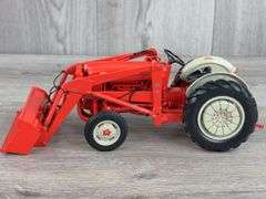 1957 Ford 641 Workmaster W/725 Loader, 1/16
