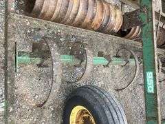 John Deere 950 Cultimulcher 15'